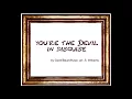 12  You're the Devil in Disguise by Giant/Baum/Kaye, arr. Steve Williams