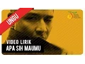 Download Lagu UNGU - Apa Sih Maumu | Video Lirik