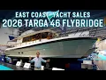 Everything You Need to Know About the 2026 Targa 46 Model Overview Updates
