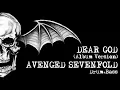 Download Lagu Avenged Sevenfold - Dear God [Album Version] (Drum+Bass)