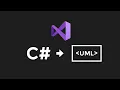 Visual Studio Tip - How to Create a UML Class Diagram