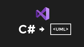 Visual Studio Tip - How to Create a UML Class Diagram