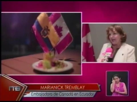 Más empresas ecuatorianas podrán exportar a Canadá