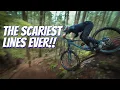 Download Lagu INTO THE GNAR - STEVE VANDERHOEK IS INSANE AND TAKES ME DOWN SCARY STUFF !!
