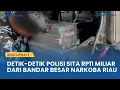 ABENG Dimiskinkan! Polisi Sita Aset Rp15 Miliar Hasil Bisnis Narkoba Bandar di Riau