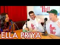 Ella Priya Hoot a Half with Matt King