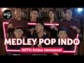 Download Lagu NIRU SUARA JOKOWI NYANYI LAGU POP 2000AN!! - ft. Kristo Immanuel