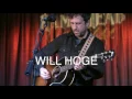 WILL HOGE  -Little Bitty Dreams-
