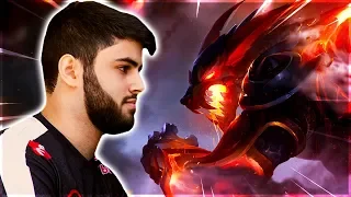 Yassuo vs Silver III Warwick: Who Wins?? When Fnatic Nemesis Goes Faker Level.. - Funny LoL Moments