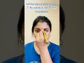 Best Face Massage Acupressure points