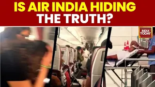 Air India Flight Scare Technical Alerts Ignored Pilot Fails Dope Test Phuket to Delhi Flight
