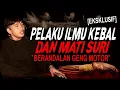 Lagu PAKE ILMU KEBAL JADI PENGUASA JALANAN TAPI HIDUPKU RUNGKAD GAK NYAMAN ! KISAH MATI SURI KULIT MACAN