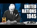 Download Lagu The United Nations Is Created | Flashback | History