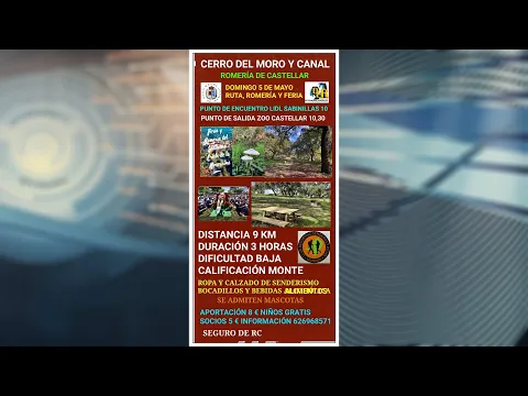 YouTube player
