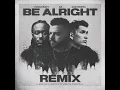 Evan Craft,KB, Sam Rivera￼ Be Alright Remix (Redimi2 todo va a estar bien English Remix version)