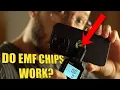I Tested Qshield EMF Protection Chip With EMF Meter To See If It s Effective - Honest Review
