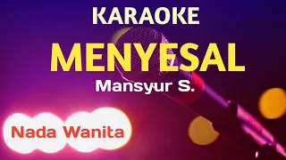 Download Menyesal Karaoke Nada wanita (KORG pa700 Manual) MP3