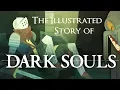 Video di The Story of Dark Souls (Animated Storybook) - Video Games Retold