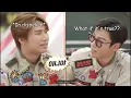 Download Lagu Daesung doesn't recognize the food prepared by his mother.