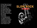 Download Lagu Led Zeppelin, Aerosmith, Bon jovi, U2, Scorpions, Nirvana, Air Supply - Slow Rock Love Song 70s 80s