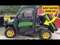 Gator 835R Oil Air Filter Change - Don t Skip This Maintenance