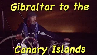 Gibraltar to the Canary Islands