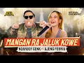 Download Lagu MANGAN RA NJALUK KOWE - AJENG FEBRIA Ft. NDARBOY GENK (Official Live Music)