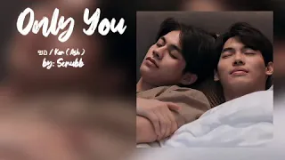 Download ขอ Only You - Scrubb (OST.เพราะเราคู่กัน 2gether The Series) Lyrics [TH/ROM/ENG] MP3
