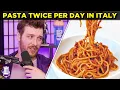 What Connor REALLY Went To Italy For