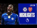 Lagu Chelsea 1-1 Arsenal | HIGHLIGHTS | Premier League 2025/26