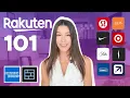 Rakuten Earn Bonus Points or Cash Back on Everyday Purchases