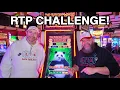 Slot RTP Of Aristocrat Slots VS Light and Wonder Slots