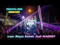 Lagu Malam Hari BSS Audio Penontonnya Membludak..!!Cek Sound Medali Mojokerto
