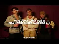 Ian Lucas, Fede Vigevani, Milthon  - NO VOY A LLORAR POR TI | Letra Music