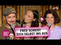 Damit hat Fred Costea nicht gerechnet | falsch, aber lustig | Maria Ziffy, Filiz Tasdan