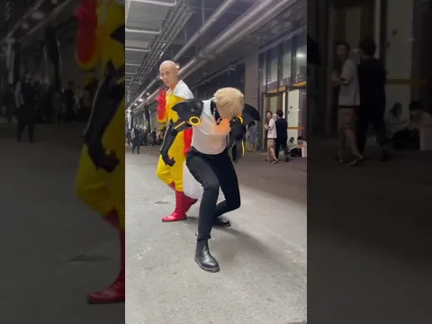 Download MP3 Saitama‘s wig is the most realistic cosplay costume I’ve ever seen