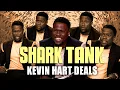 Top 3 Deals Featuring Kevin Hart Shark Tank US Shark Tank Global