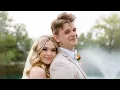 OUR WEDDING Groom Cries