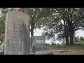 Despite cancelled ceremony Linwood Cemetery honors Macon veterans