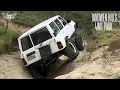 Lagu Janowen Hills 4WD Park 🚜 Ft GQ and 3 GU Patrols 🤘