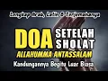 Download Lagu Doa Dzikir Setelah Sholat, Alahumma Antassalam wa Minkas Salam