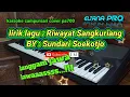 Download Lagu Karaoke//Riwayat Sangkuriang - Sundari Soekotjo cover pa700