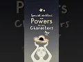 special ability and power ideas for your characters part 30