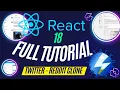 Reddit CLONE Real Coding Example With React JS in 2023 Frontend Backend - Introduction Module 1
