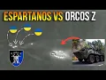 Download Lagu Héroes enfrentan BTR 82 de Iván a quemarropa