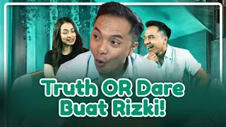 TRUTH OR DARE BUAT RIZKY!