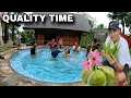 Lagu Quality Time Sumayaw muna kaming mga boys Bonding muna bago bumalik sa tayabas