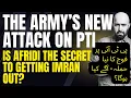 Lagu The Army's New Attack on PTI -- What are Imran's Options?