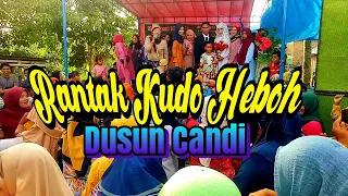 Download Lagu Daerah Jambi - Rantak Kudo Heboh voc.  Anita Balisoh - Official Video Music Amran Arzuna MP3