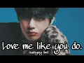 Download Lagu BTS TAEHYUNG FMV- LOVE ME LIKE YOU DO.